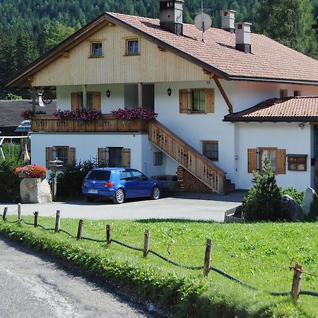 Trogerhof Apartment Dobbiaco Luaran gambar