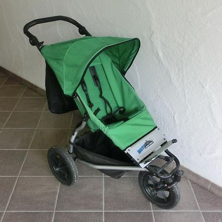 Trogerhof Apartment Dobbiaco Luaran gambar