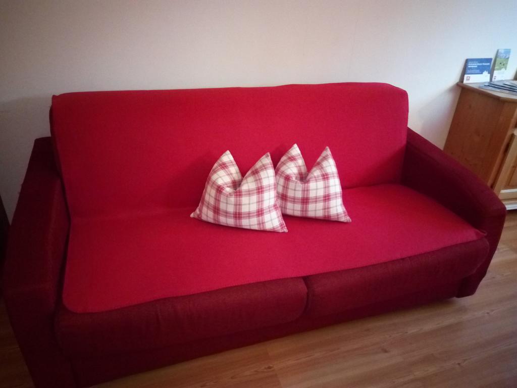Trogerhof Apartment Dobbiaco Luaran gambar