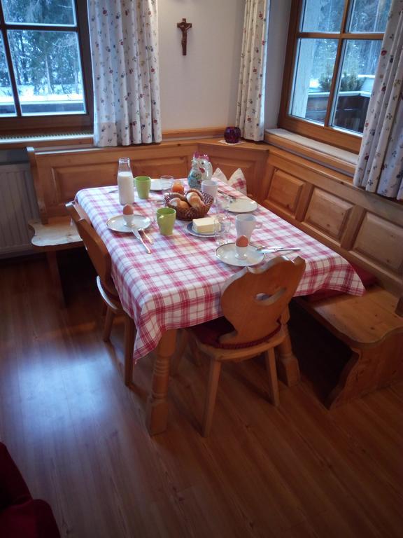 Trogerhof Apartment Dobbiaco Luaran gambar