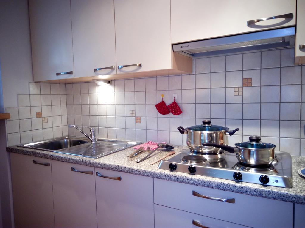 Trogerhof Apartment Dobbiaco Luaran gambar