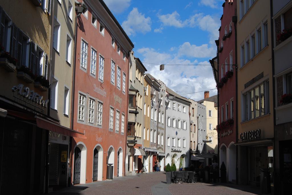 Trogerhof Apartment Dobbiaco Luaran gambar