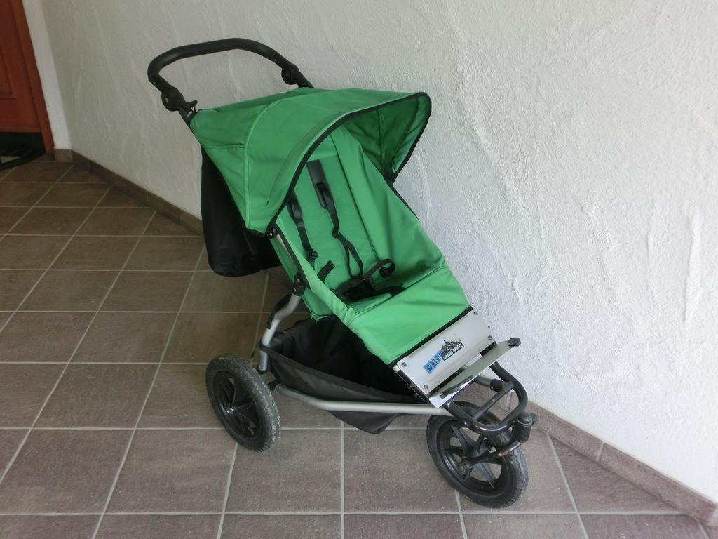Trogerhof Apartment Dobbiaco Luaran gambar
