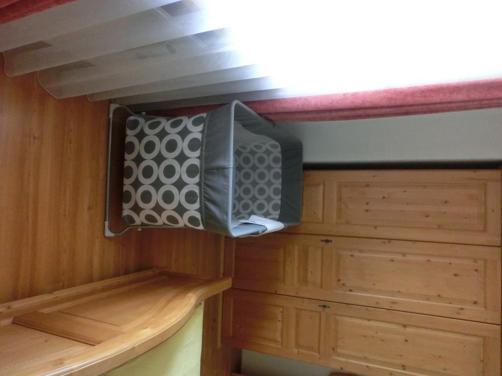 Trogerhof Apartment Dobbiaco Luaran gambar