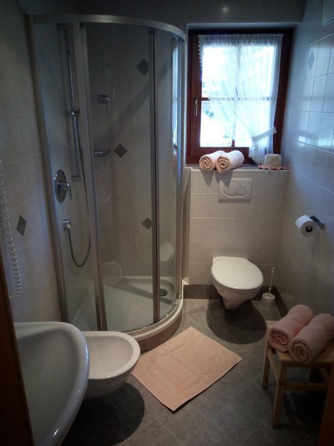 Trogerhof Apartment Dobbiaco Luaran gambar