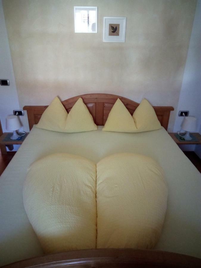 Trogerhof Apartment Dobbiaco Luaran gambar